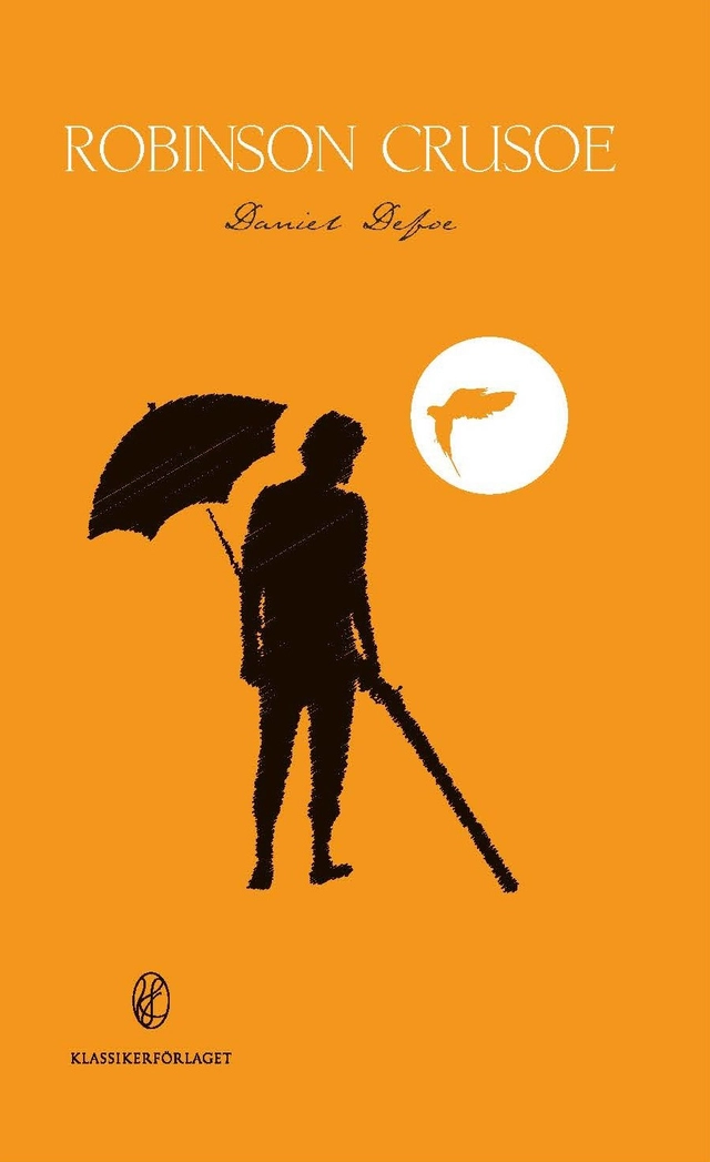 Robinson Crusoe; Daniel Defoe; 2020