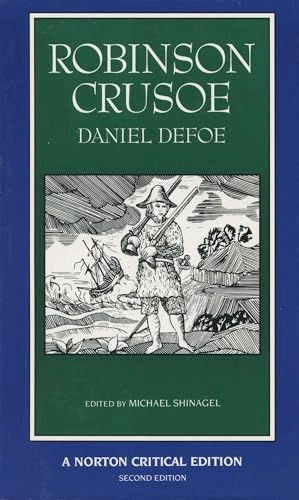 Robinson Crusoe : an authoritative text, contexts, criticism; Daniel Defoe; 1994