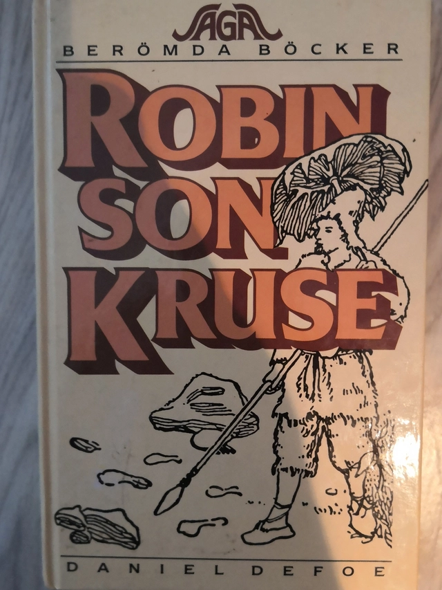 Robinson Kruse; Daniel Defoe; 1990