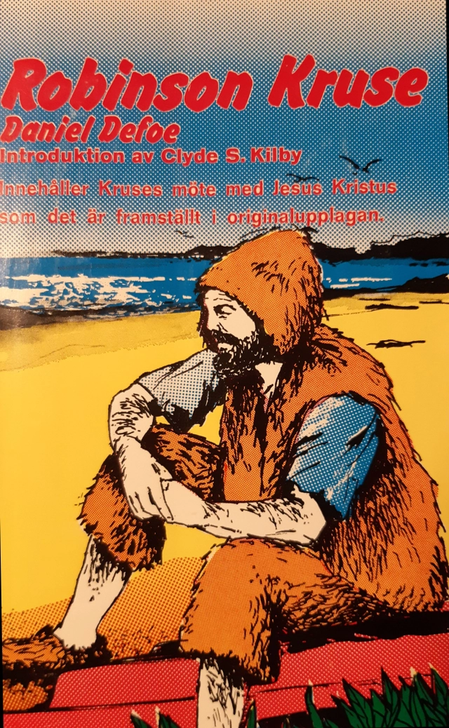 Robinson Kruse; Daniel Defoe; 1976