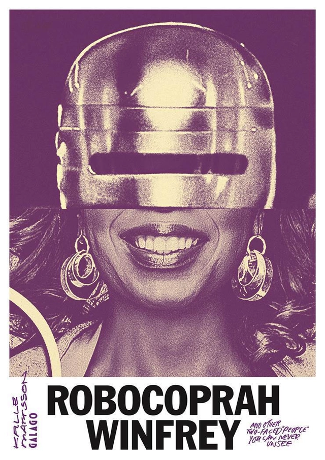Robocoprah Winfrey; Kalle Mattsson; 2015