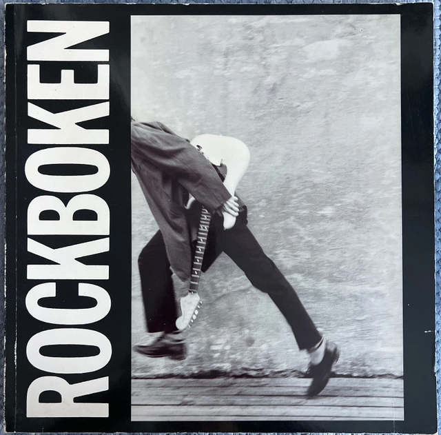 Rockboken; Joakim Strömholm; 1984