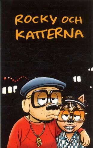 Rocky och katterna; Martin Kellerman; 2003