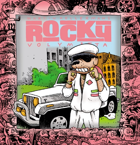 Rocky volym 08; Martin Kellerman; 2005