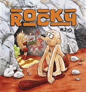 Rocky volym 20; Martin Kellerman; 2011