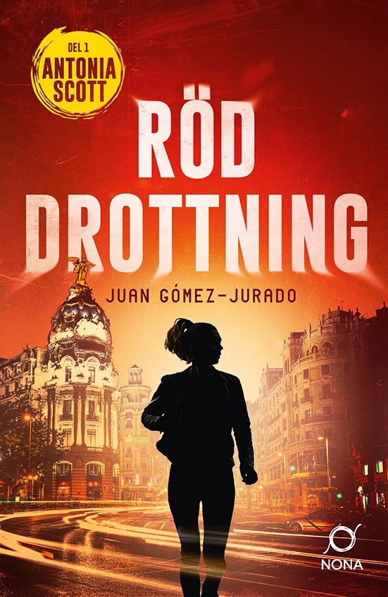 Röd drottning; Juan Gómez-Jurado; 2022