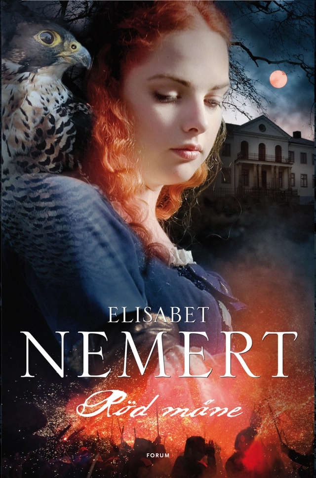 Röd måne; Elisabet Nemert; 2013