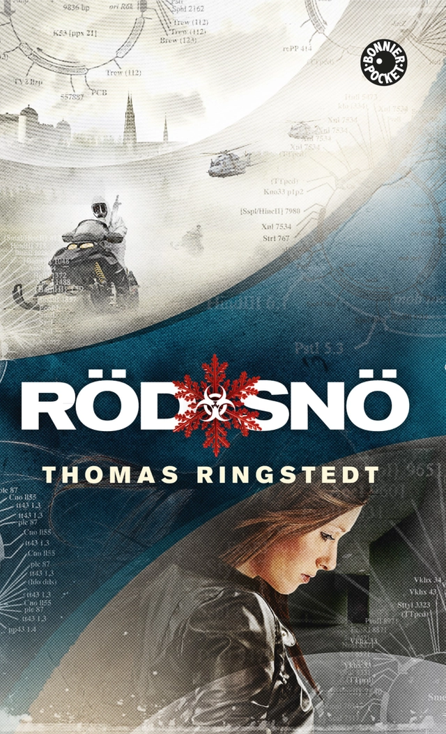 Röd snö; Thomas Ringstedt; 2012