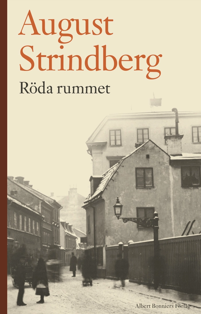 Röda rummet; August Strindberg; 2005