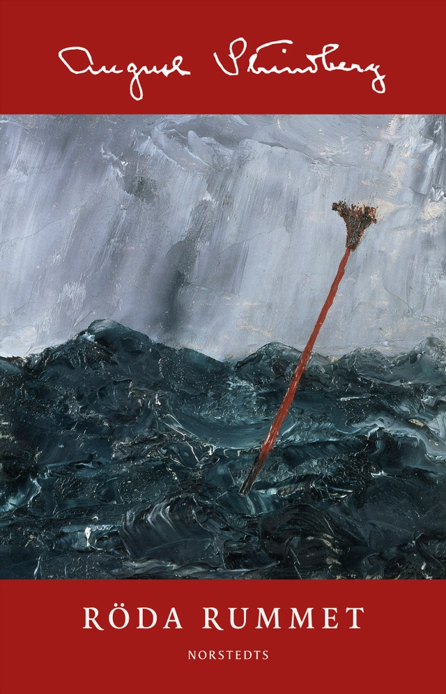 Röda rummet; August Strindberg; 2019