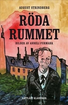 Röda rummet (lättläst); August Strindberg; 2012