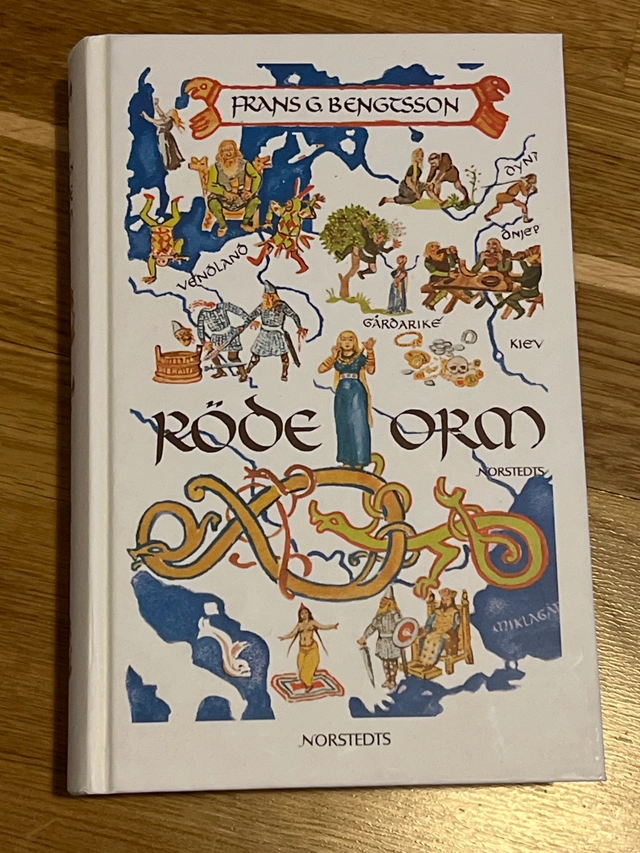 Röde Orm; Frans G. Bengtsson; 1997