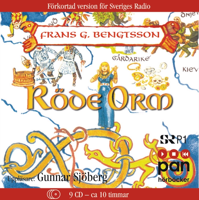 Röde Orm; Frans G. Bengtsson; 2002