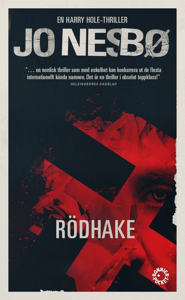 Rödhake; Jo Nesbø; 2016