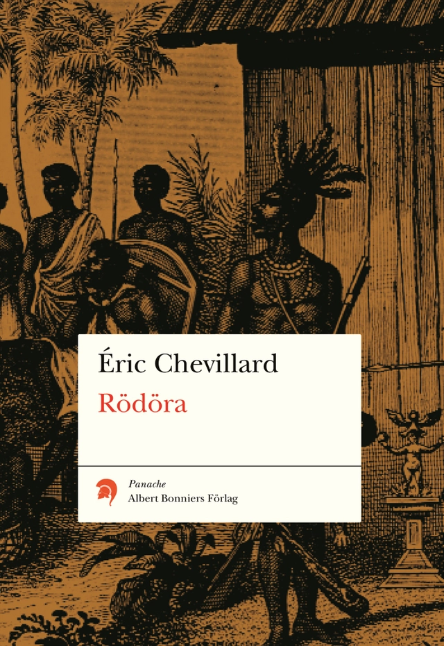 Rödöra; Eric Chevillard; 2006