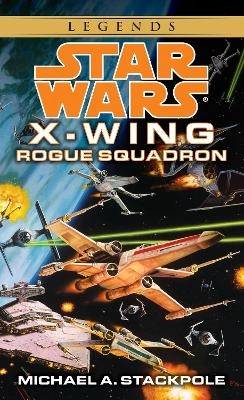 Rogue Squadron; Michael A. Stackpole; 1998