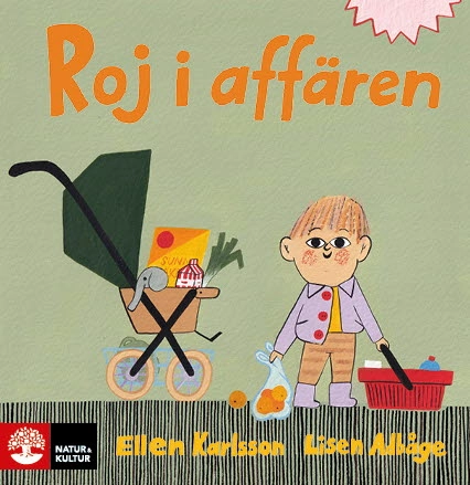 Roj i affären; Lisen Adbåge, Ellen Karlsson; 2023