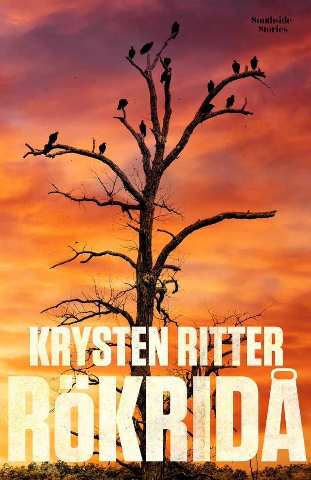 Rökridå; Krysten Ritter; 2018