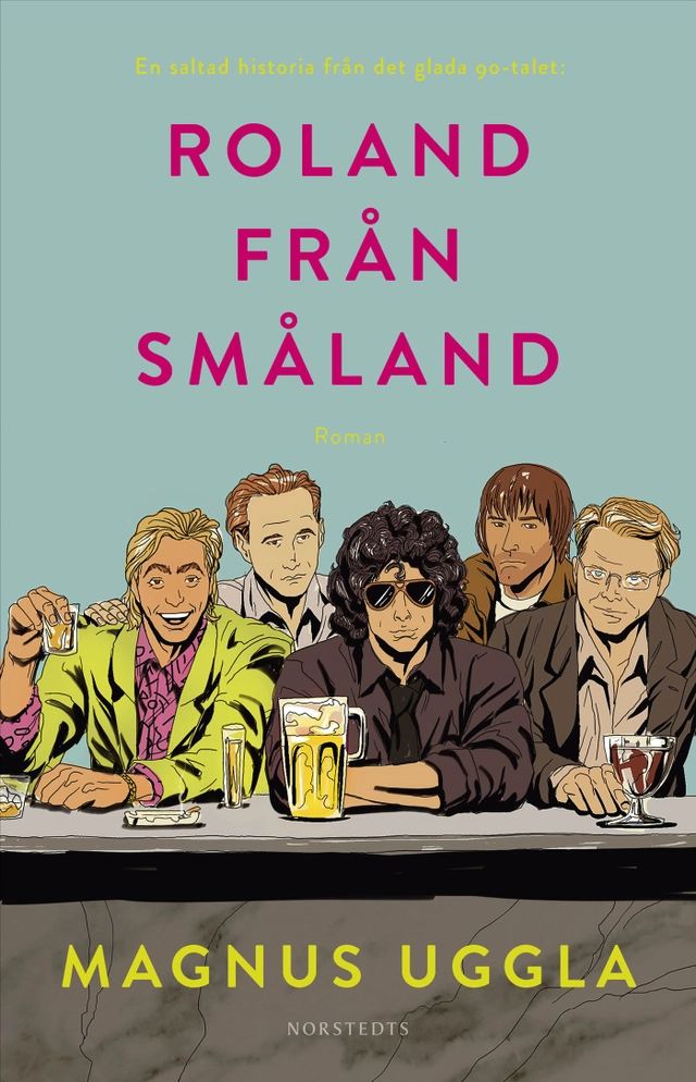Roland från Småland; Magnus Uggla; 2025