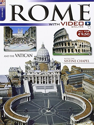 Roma Con Video. Ediz. Inglese