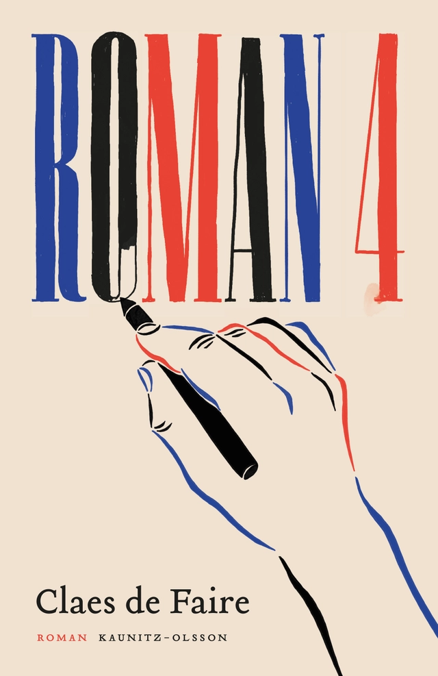 Roman 4; Claes de Faire; 2023