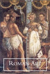 Roman Art; Eve D'Ambra; 1998