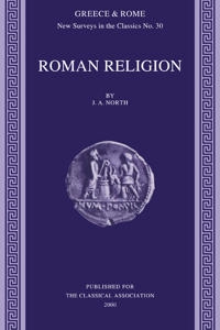 Roman religion; John A. North; 2000