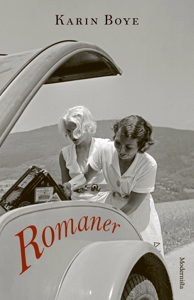 Romaner; Karin Boye; 2022
