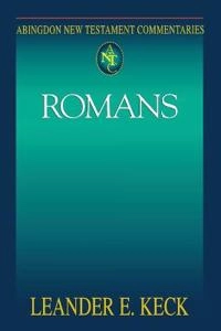 Romans; Leander E. Keck; 2005