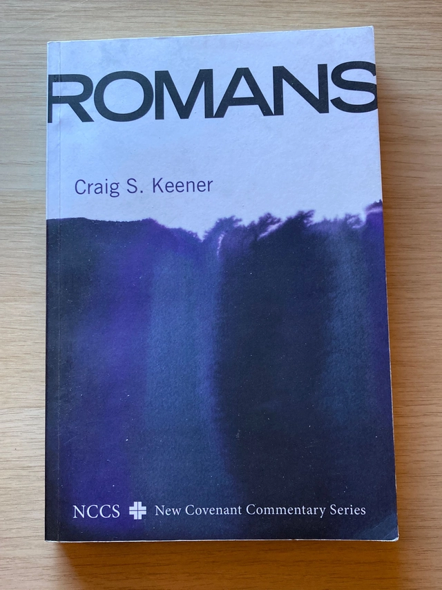 Romans; Craig S Keener; 2009