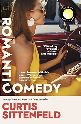 Romantic Comedy; Curtis Sittenfeld; 2023