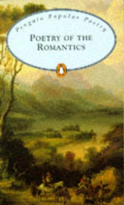 Romantic poetry; Paul Driver; 1995