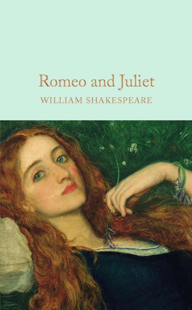 Romeo and Juliet; William Shakespeare; 2016