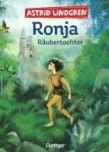 Ronja, Räubertochter; Astrid Lindgren; 1982