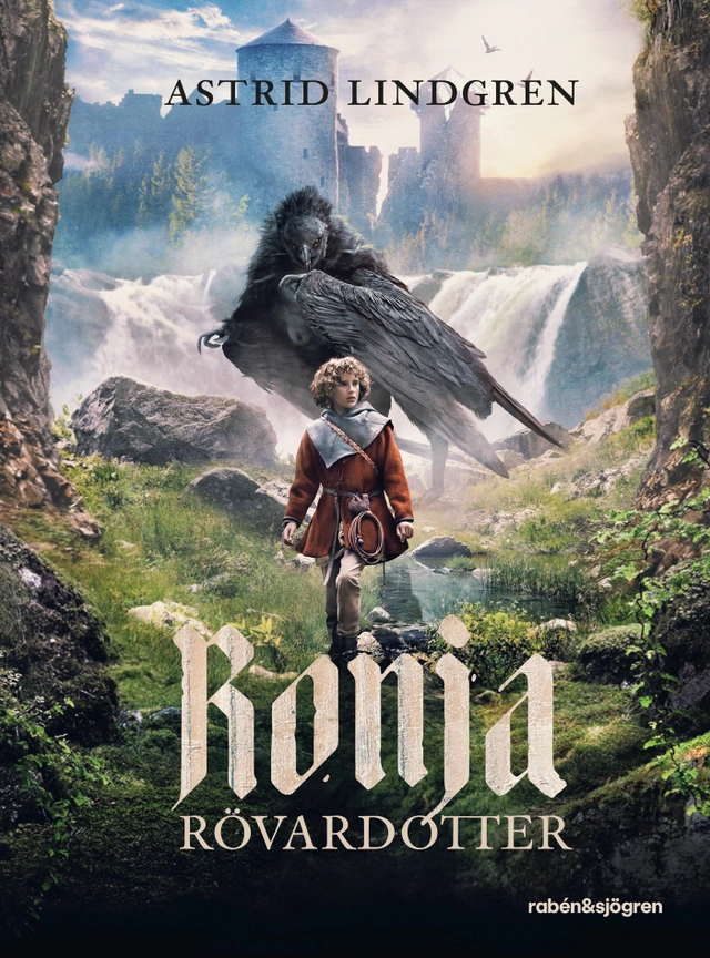 Ronja Rövardotter; Astrid Lindgren; 2024