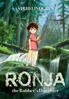 Ronja the Robber's Daughter; Astrid Lindgren; 2018