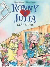 Ronny & Julia klär ut sig; Måns Gahrton; 2001