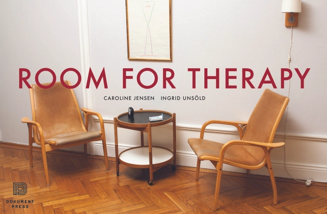 Room for therapy; Caroline Jensen, Ingrid Unsöld; 2018