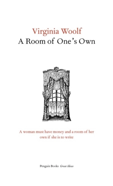 Room of One's Own; Virginia Woolf; 2004
