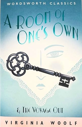 Room of ones own & the voyage out; Virginia Woolf; 2012