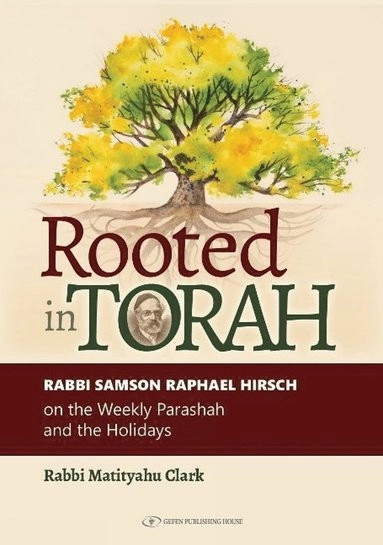 Rooted in Torah; Matitushu Clark; 2021