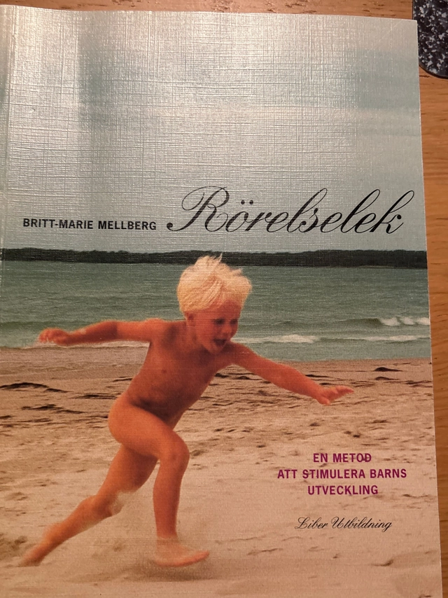 Rörelselek; Britt-Marie Mellberg; 1993