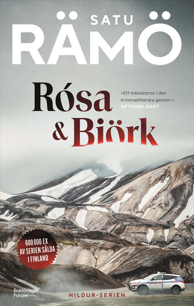Rosa & Björk; Satu Rämö; 2024