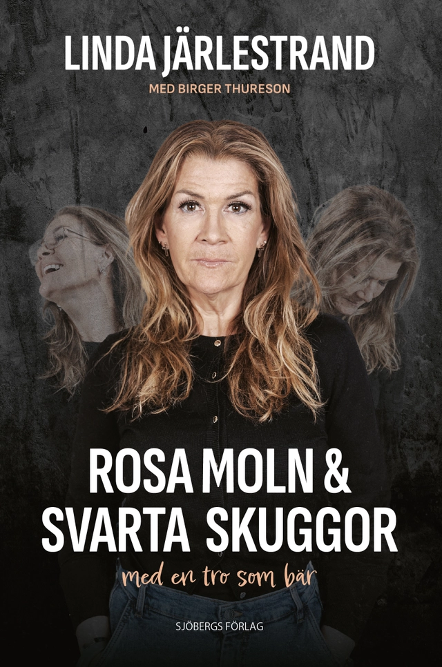 Rosa moln & svarta skuggor; Linda Järlestrand, Birger Thureson; 2024