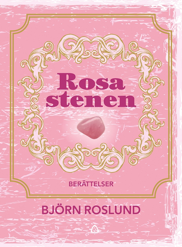 Rosa stenen; Björn Roslund; 2017