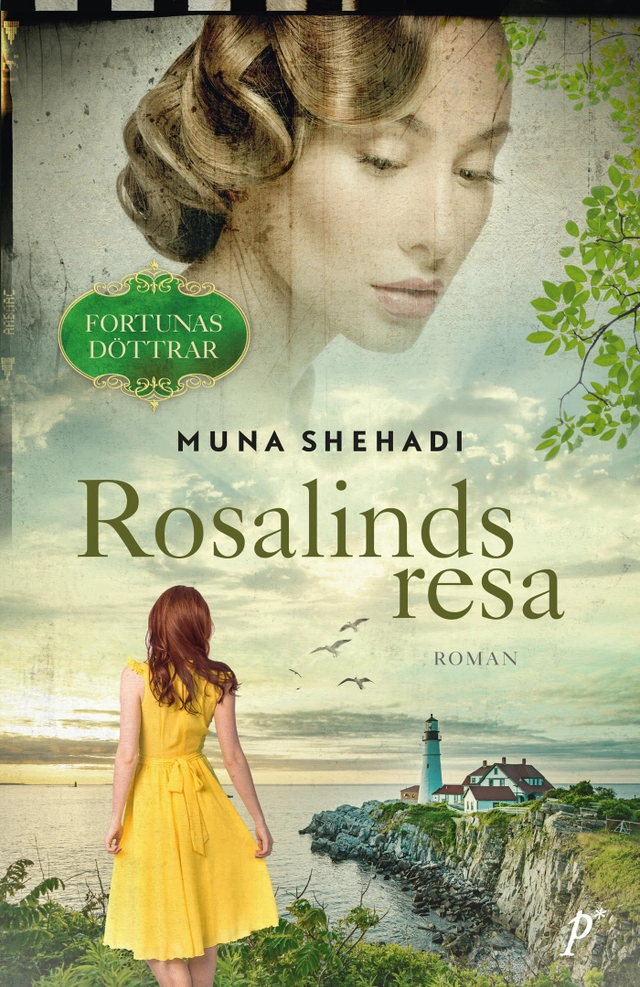 Rosalinds resa; Muna Shehadi; 2022