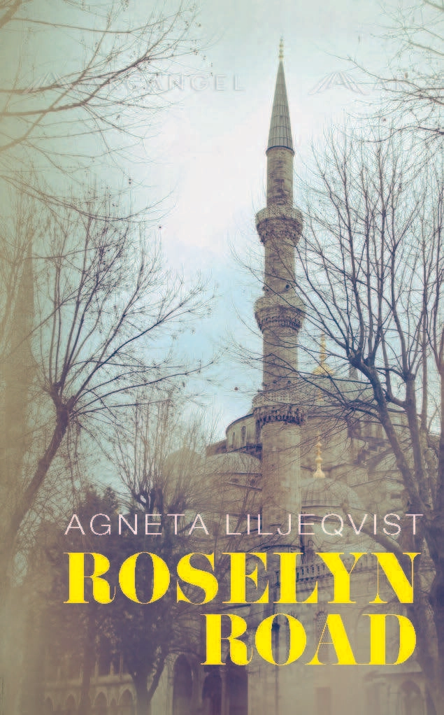 Roselyn Road; Agneta Liljeqvist; 2018