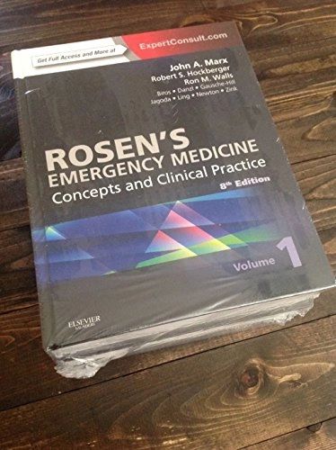 Rosen's emergency medicine : concepts and clinical practice; John A. Marx; 2014