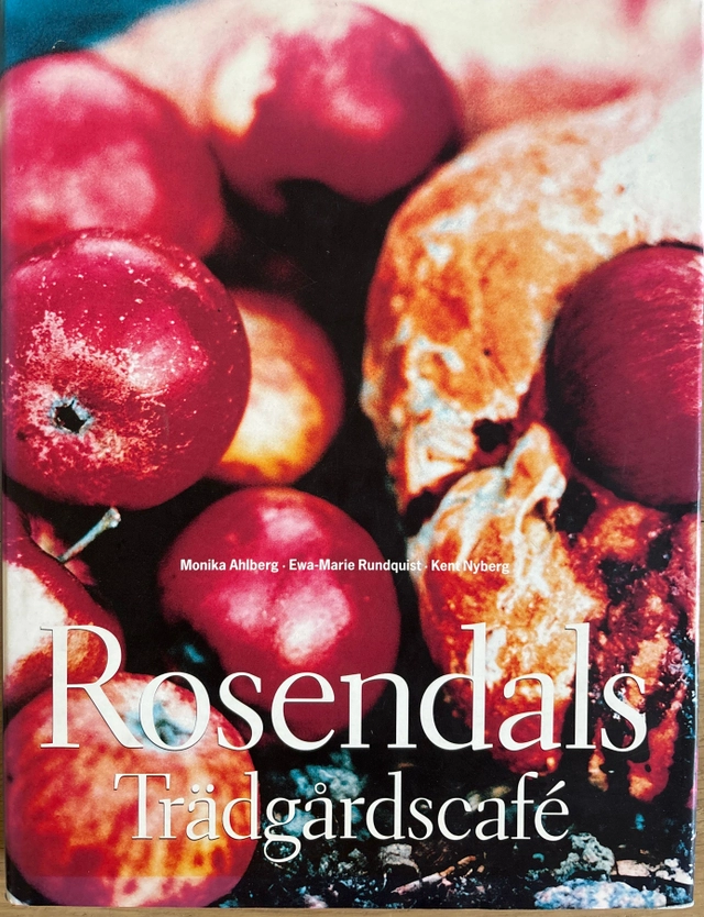 Rosendals trädgårdscafé; Monika Ahlberg; 1994
