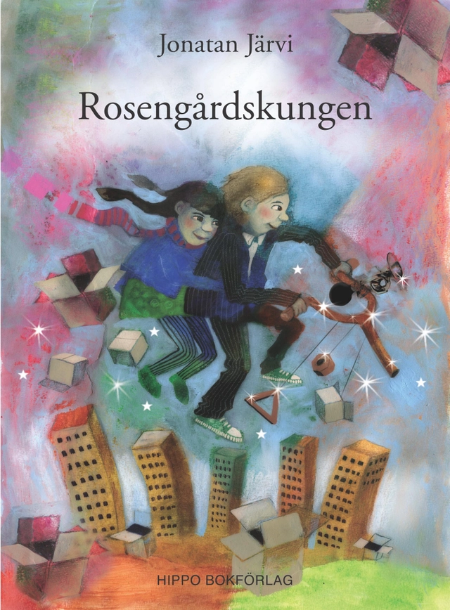 Rosengårdskungen; Jonatan Järvi; 2015